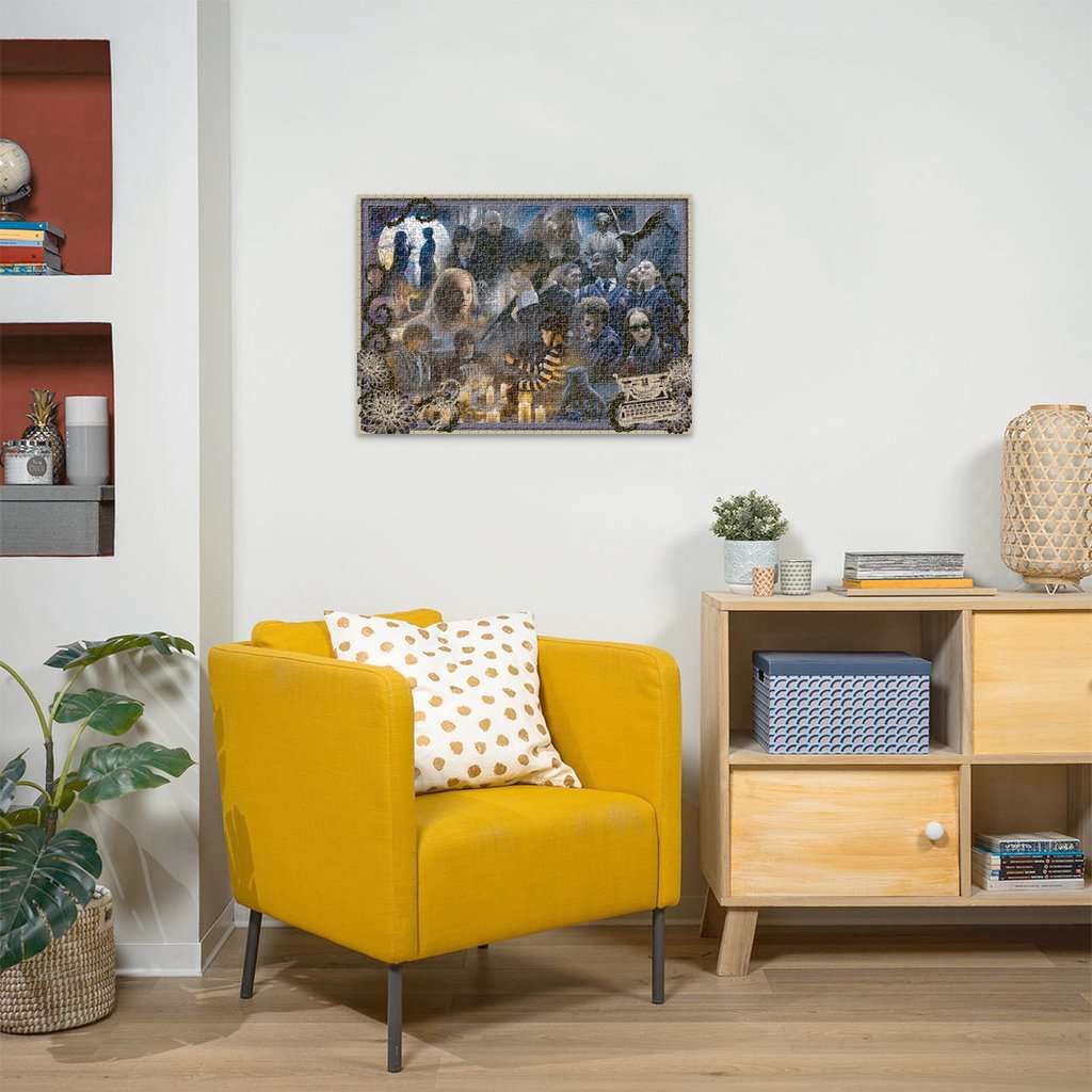 Miércoles de Puzzles - Lo mejor de la temporada 1 (1000p)