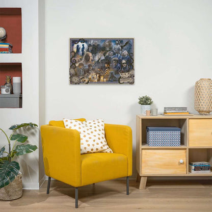 Miércoles de Puzzles - Lo mejor de la temporada 1 (1000p)