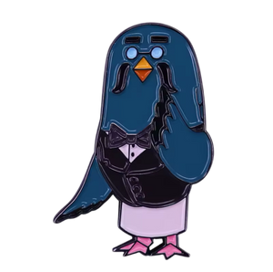 Pin’s Pigeon Barista