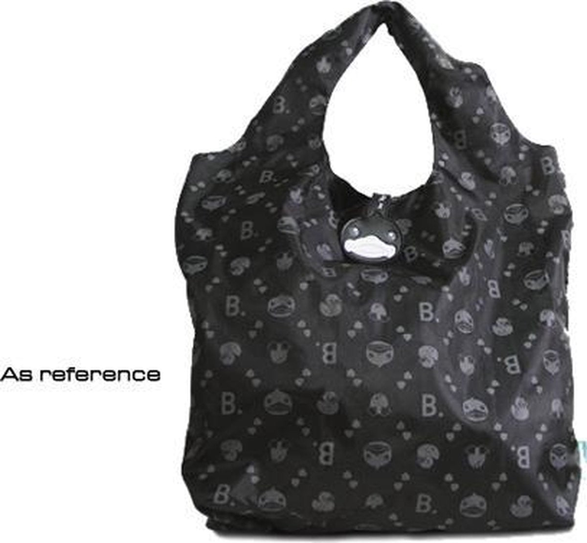 Bolsa de compras plegable B.Duck