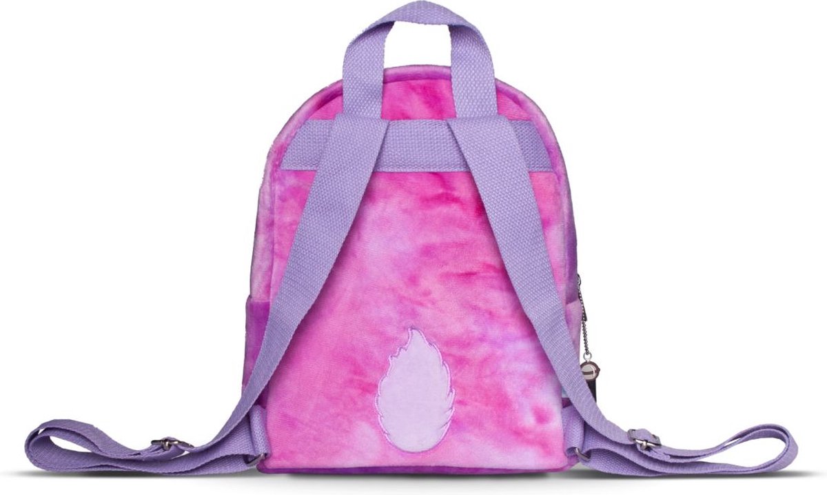 Mochila Mini Squishmallows - Lola Unicórnio 