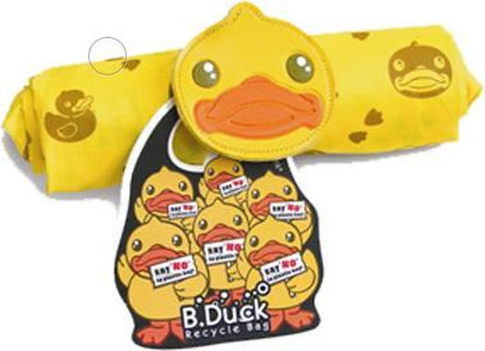 Bolsa de compras plegable B.Duck