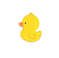 Pin's Canard Jaune