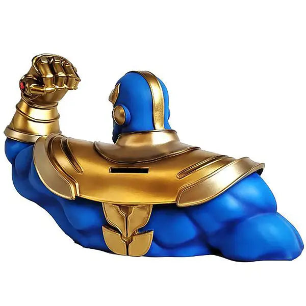 Salvadanaio Marvel Deluxe Mega Bank Thanos