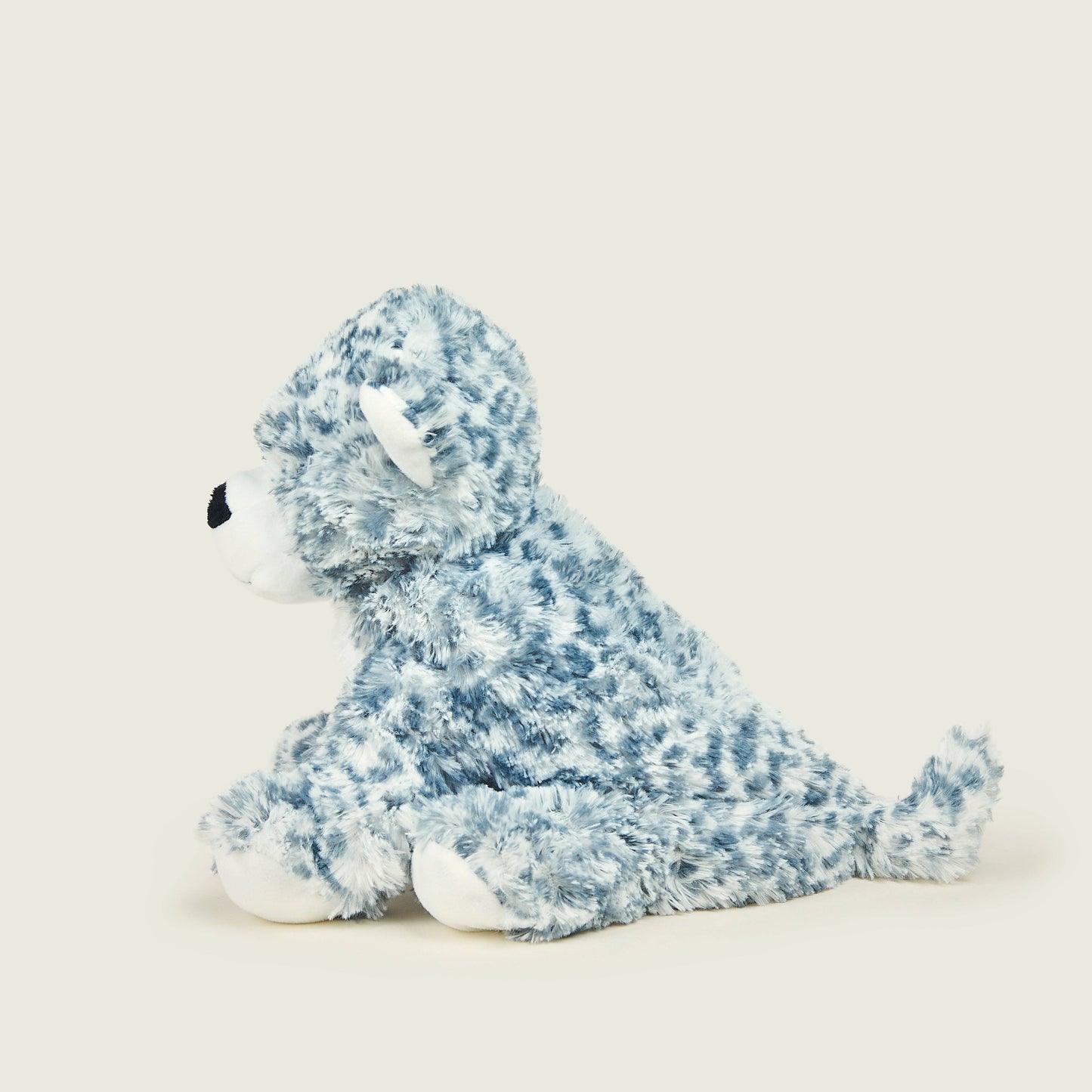Bolsa de agua caliente de peluche de leopardo Warmies