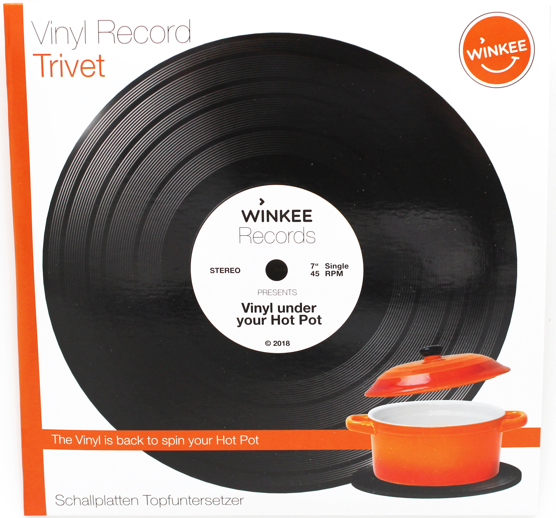 Dessous-de-plat Vinyle Winkee – vue 3