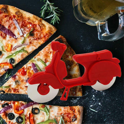 Coupe-pizza Scooter Winkee – vue 2