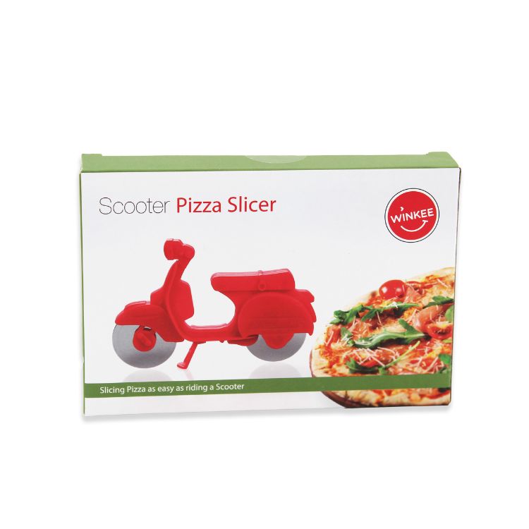Coupe-pizza Scooter Winkee – vue 3