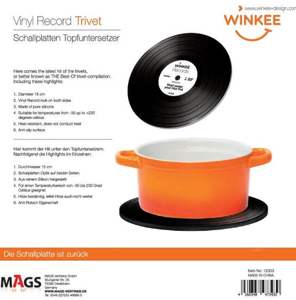 Dessous-de-plat Vinyle Winkee – vue 4