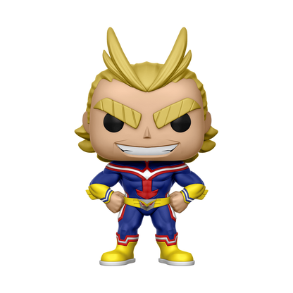 pop all might 248