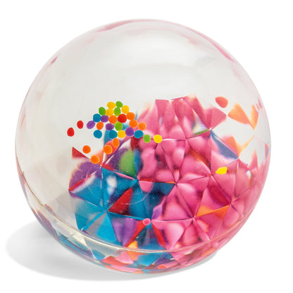 BALLE REBONDISSANTE COLOR STORM