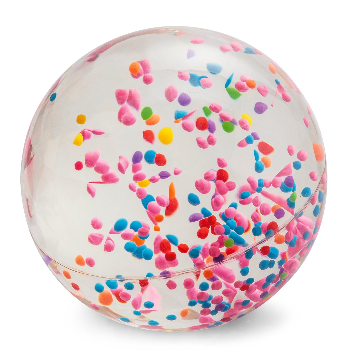 BALLE REBONDISSANTE COLOR STORM