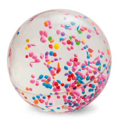 BALLE REBONDISSANTE COLOR STORM