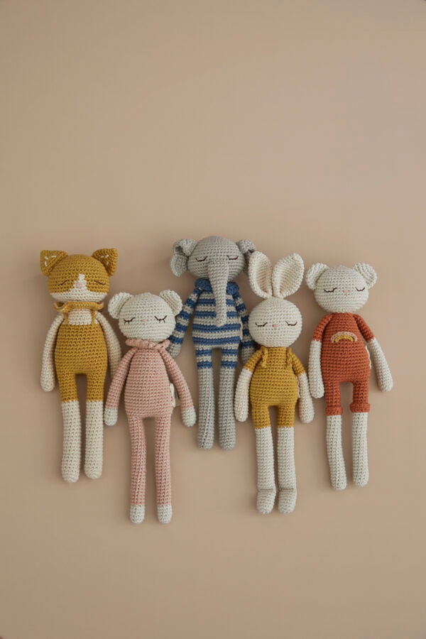 Doudou Ellie, o elefante