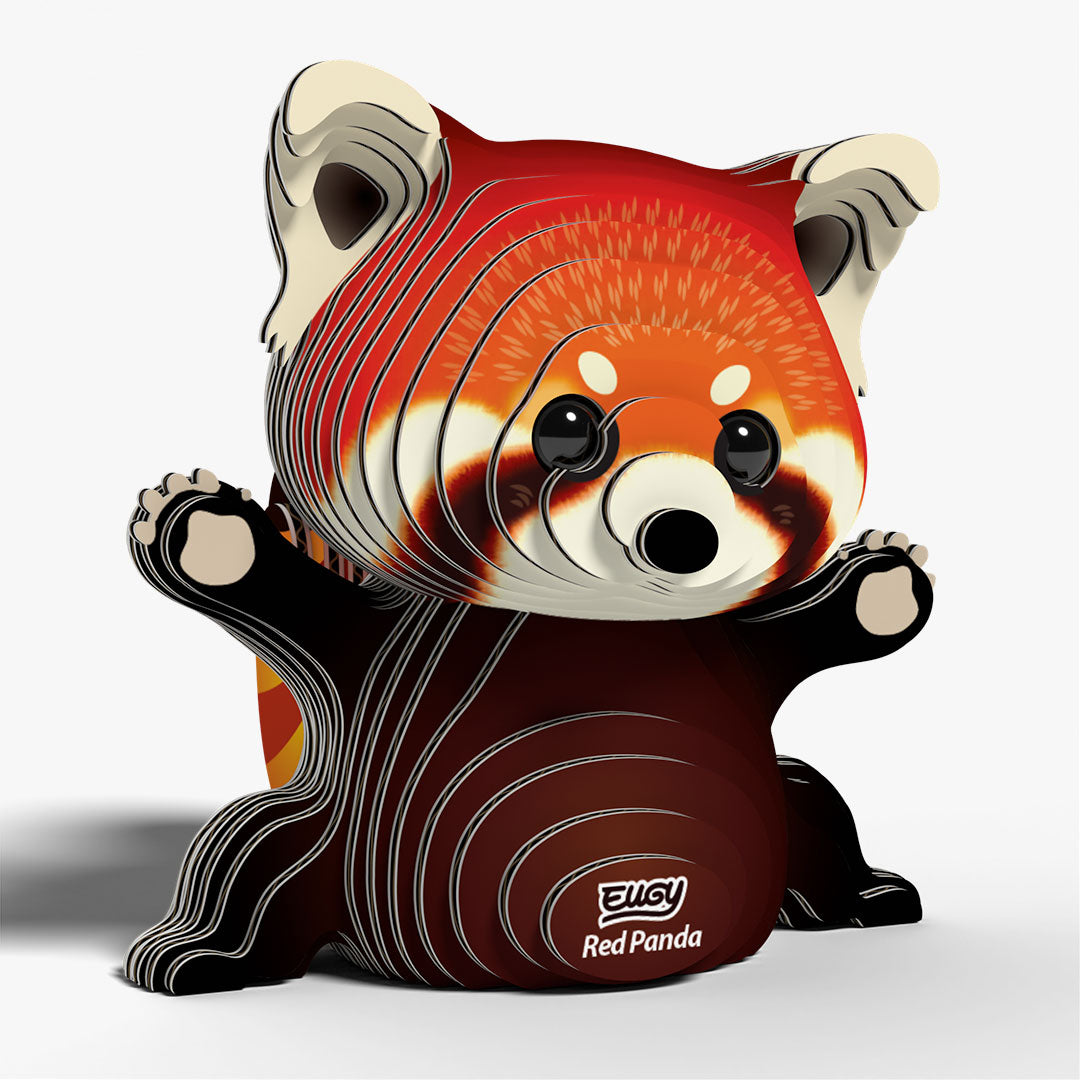 126 Panda roux
