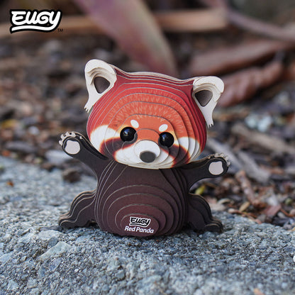 126 Panda roux