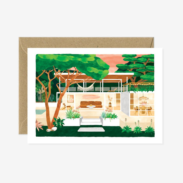 Brisbane - Carte de voeux