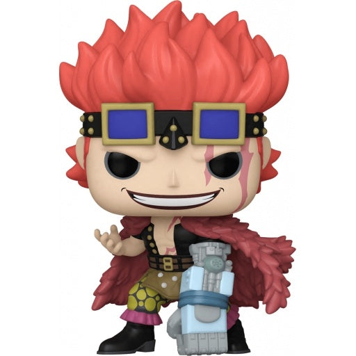 pop eustass kid 1287