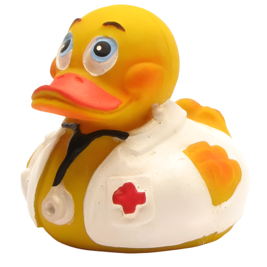 Duck Doctor