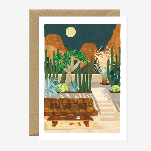 Grand Canyon - Carte de voeux