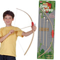 Arc et Flèches en Bois