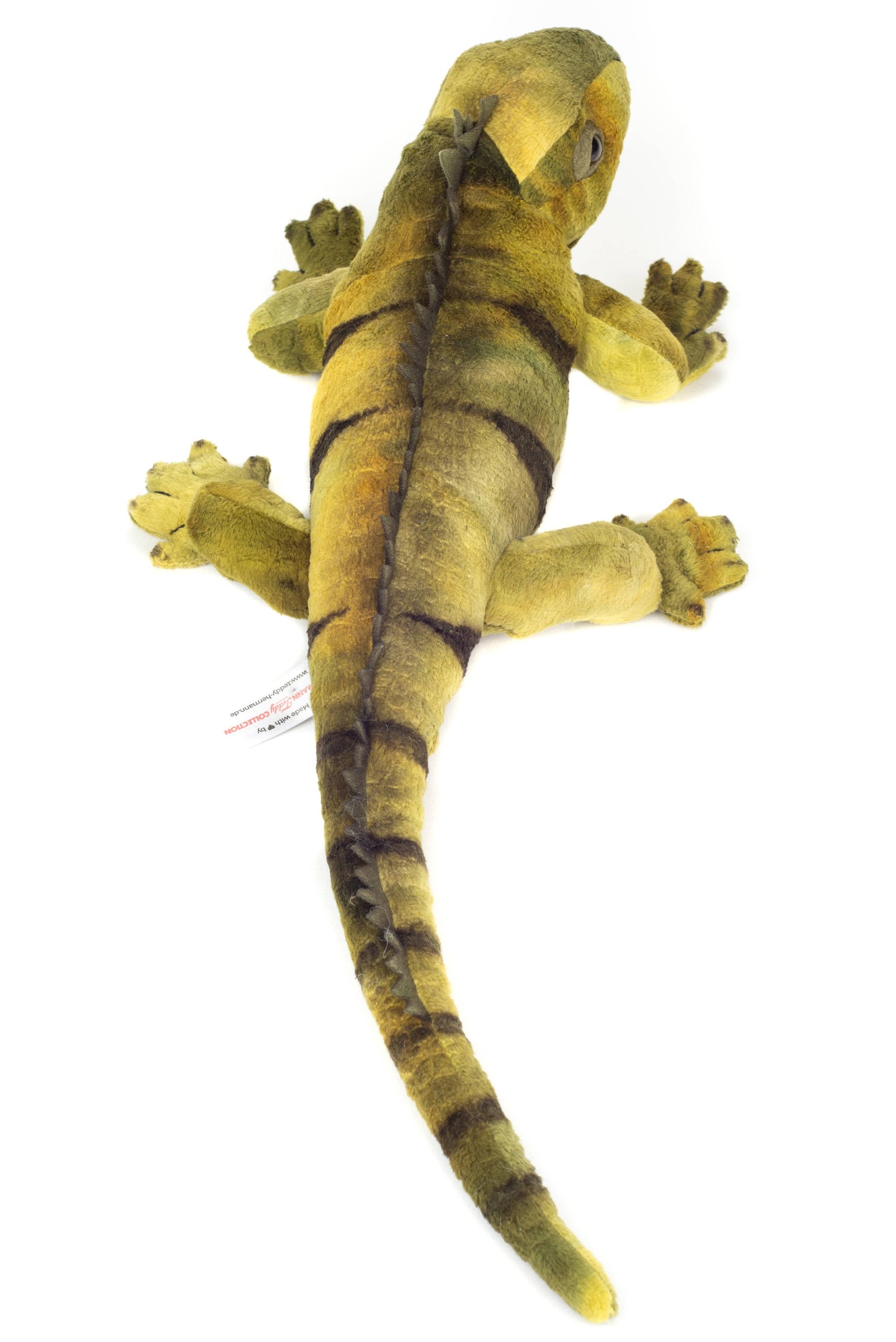 Peluche de iguana