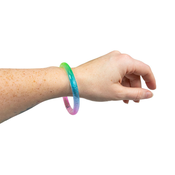 BRACELET À PAILLETTES