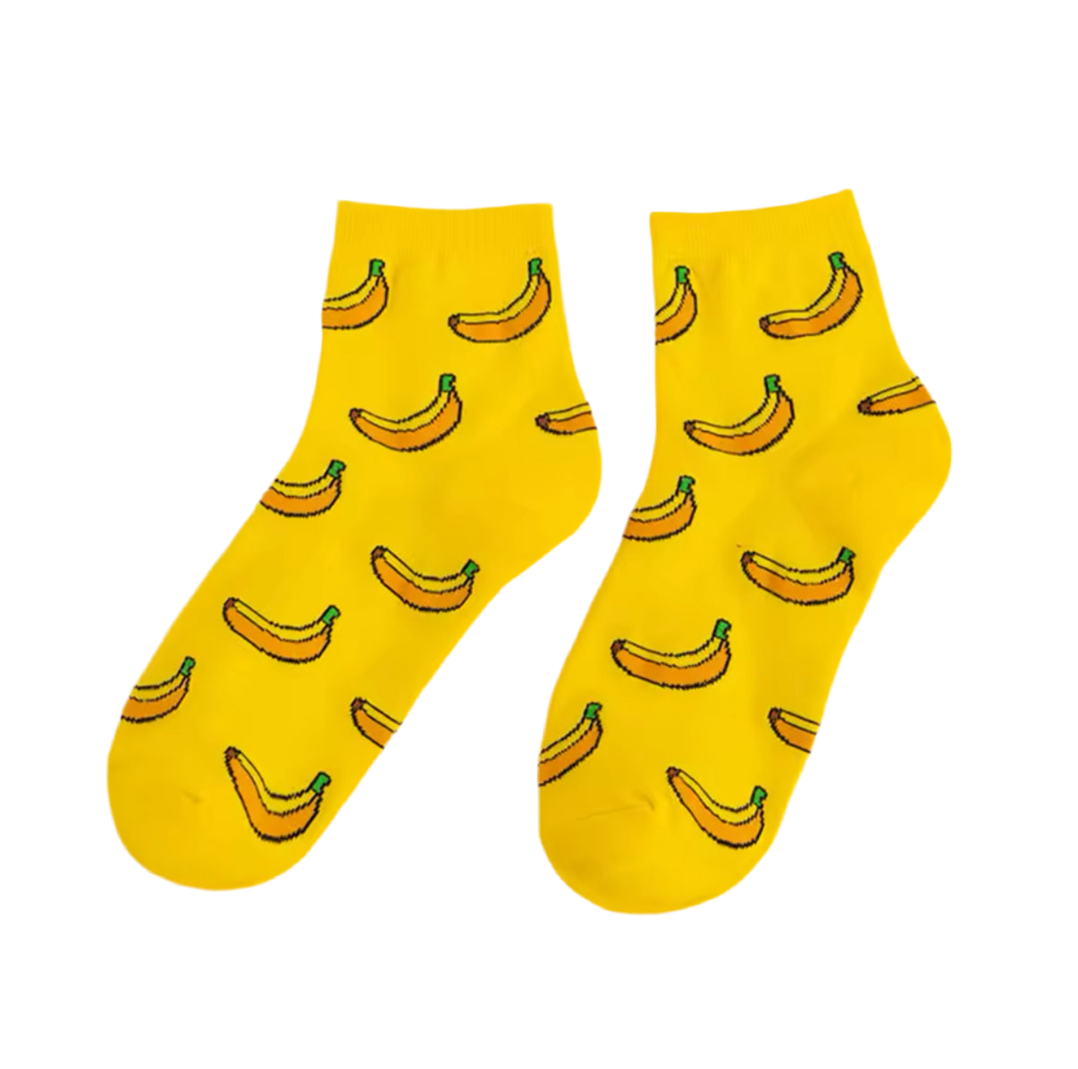 Chaussettes Bananes