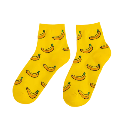 Chaussettes Bananes