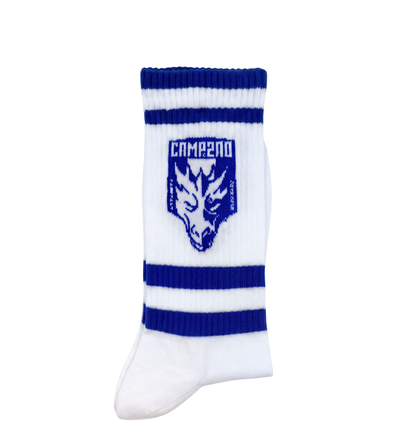 Chaussettes FC Porto « Champions 2025/2026 » – Blanc - Chulé