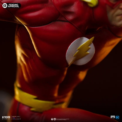 Statue Flash - DC Comics Series #9 - Art Scale 1/10 - Justice League