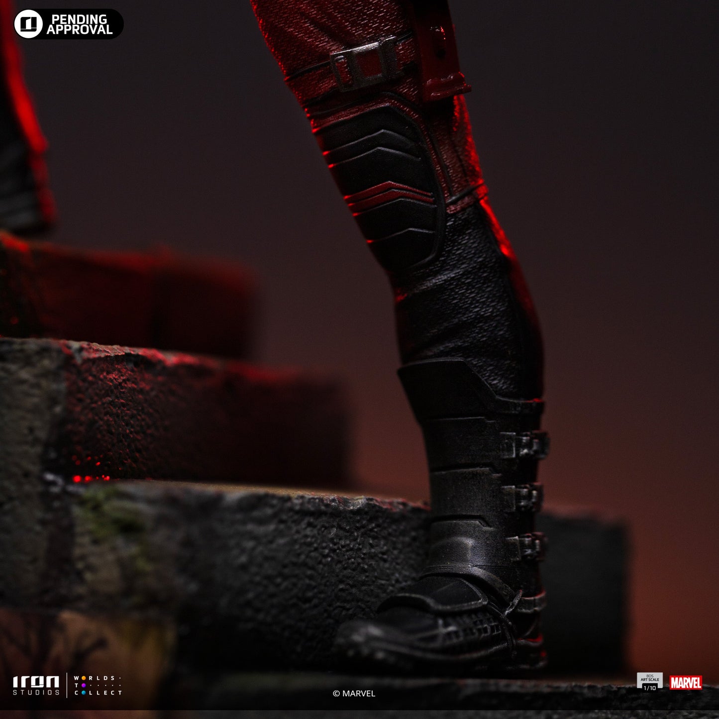 Statue Daredevil - Daredevil: Born Again - Art Scale 1/10 - Marvel