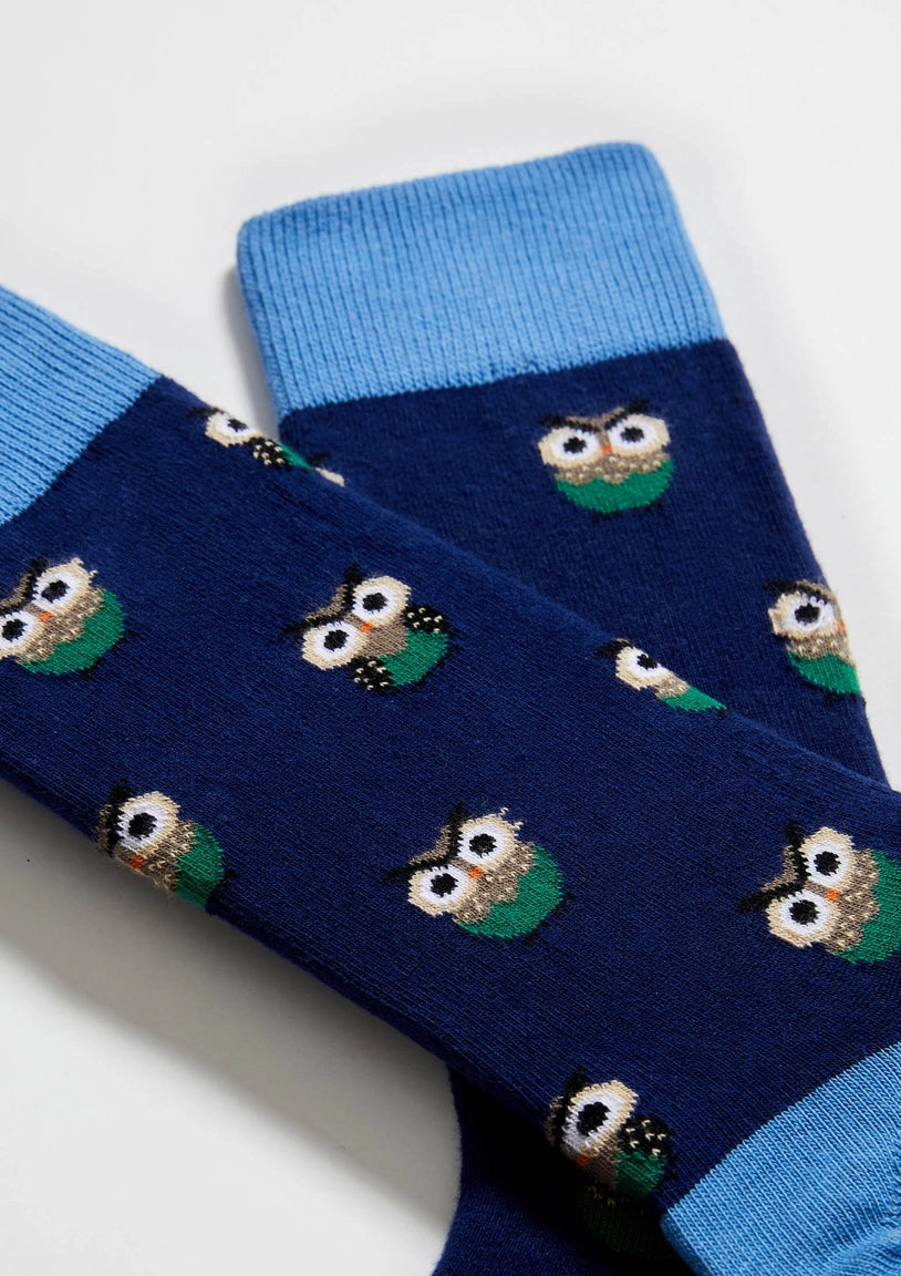 Calcetines BeOwl