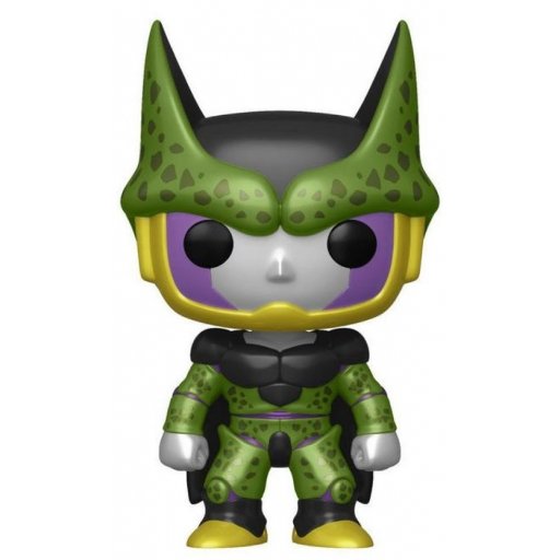 pop perfect cell 13