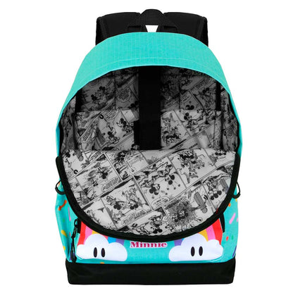 Sac à Dos HS FAN 3.0 Disney Minnie Mouse « Rainbow »