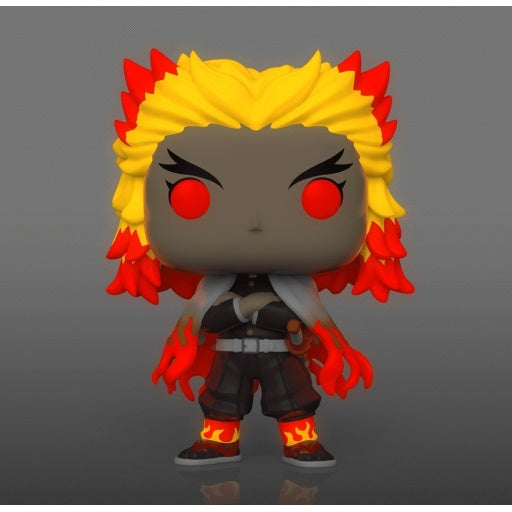 Kyojuro Rengoku (SE) (Brillo)