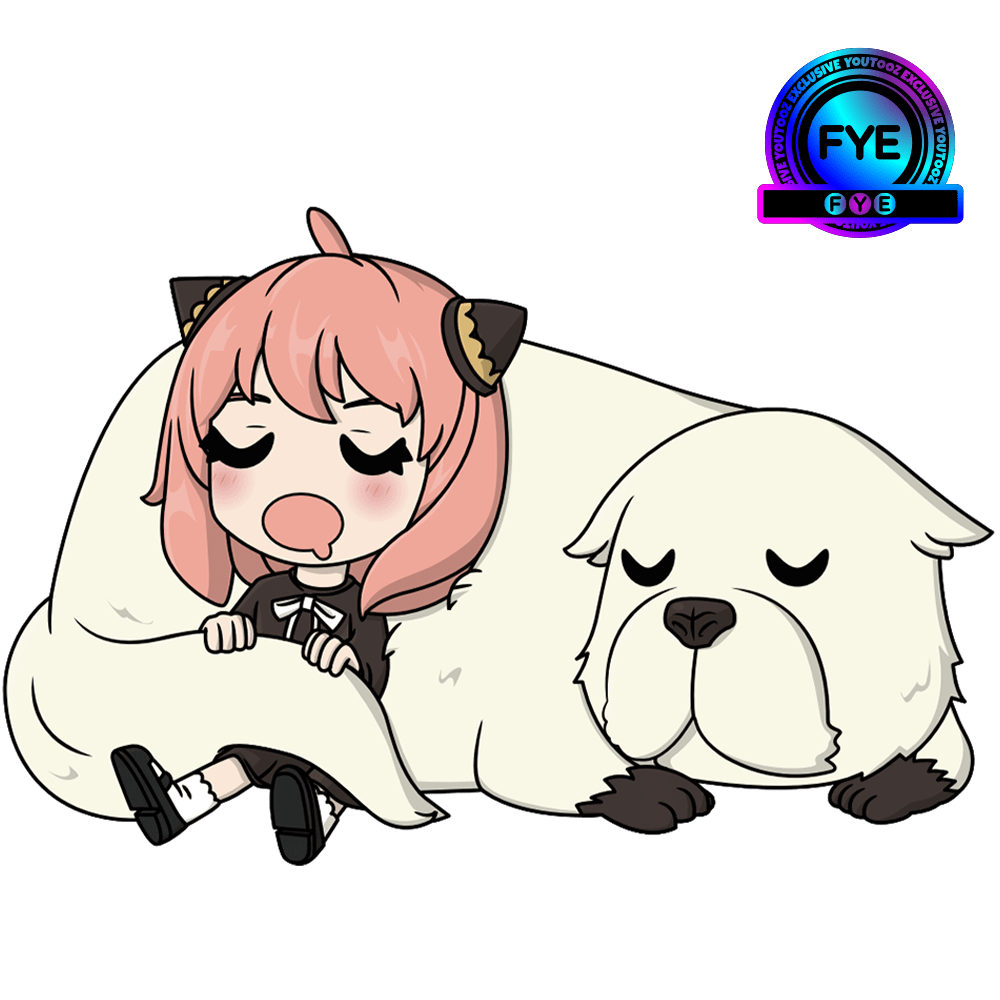 Anya and Bond