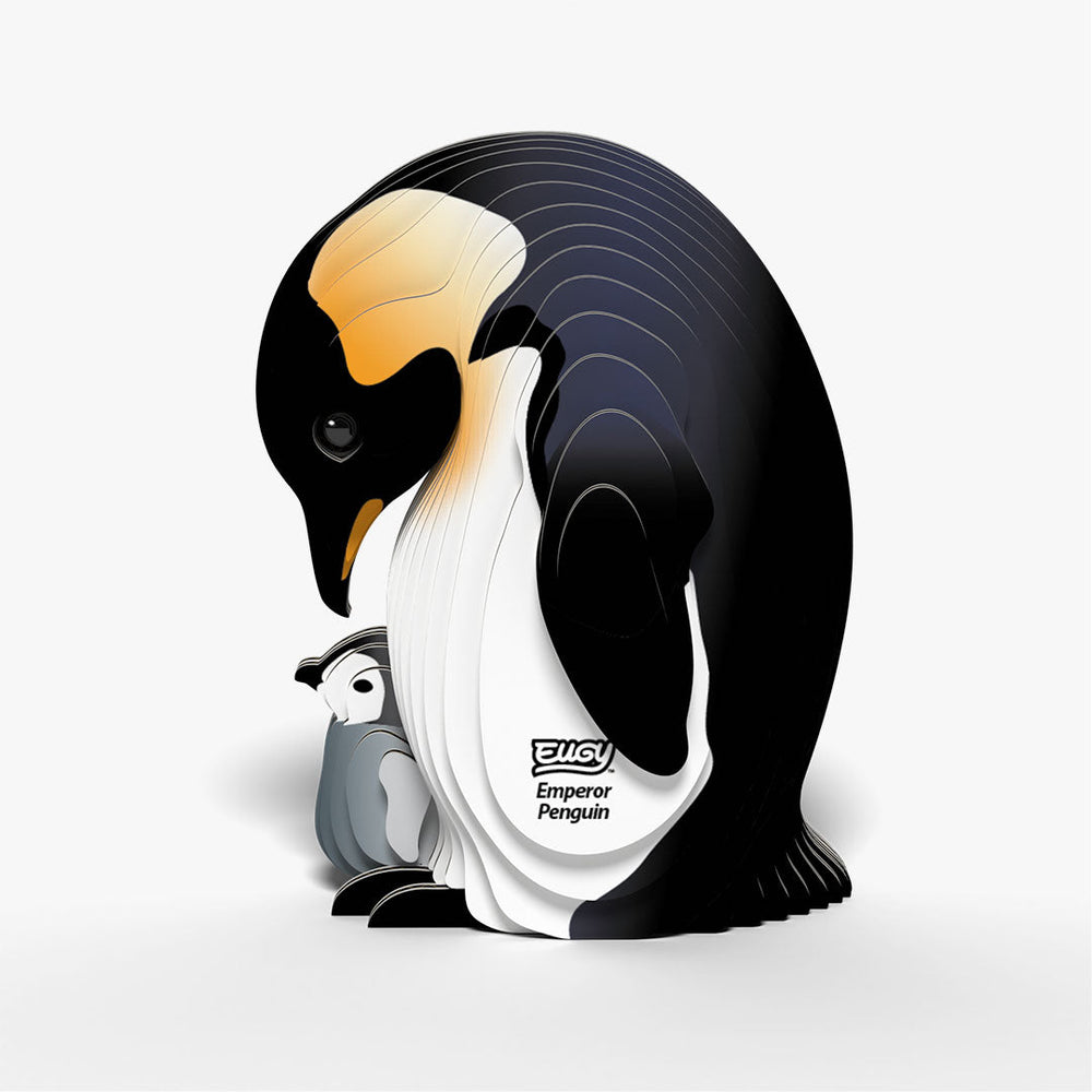 131 Pinguino imperatore
