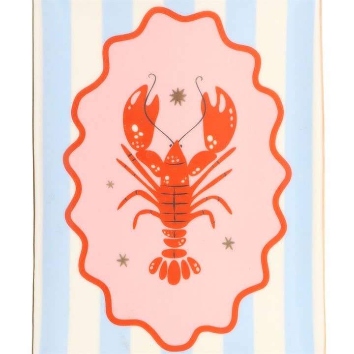 Lobster Trinket Dish