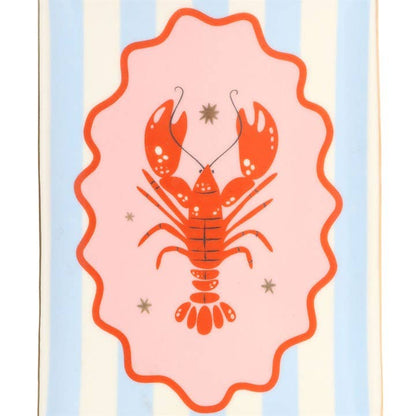 Lobster Trinket Dish