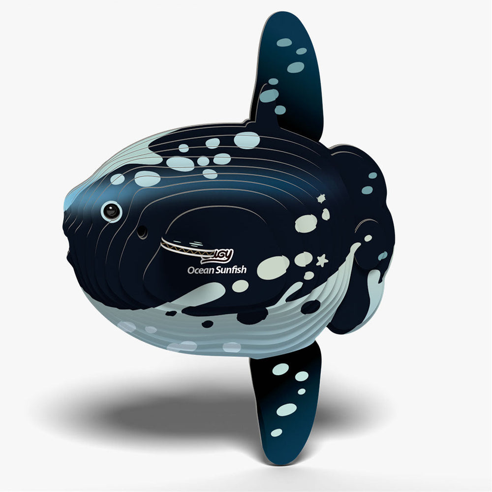 132 Peixe-lua