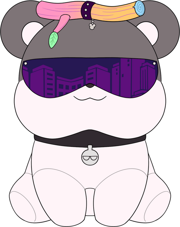 Arielle Plush (9in)