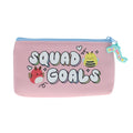 Trousse à Crayons Squishmallows - Mallow Days