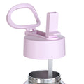 Ersatzdeckel lila - Thermo Kinder Trinkflasche