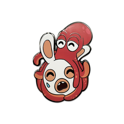 Rabbids Pin Set