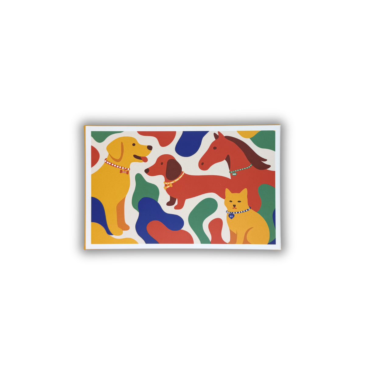 Boîte Cadeau « Animaux » – 2 Paires
