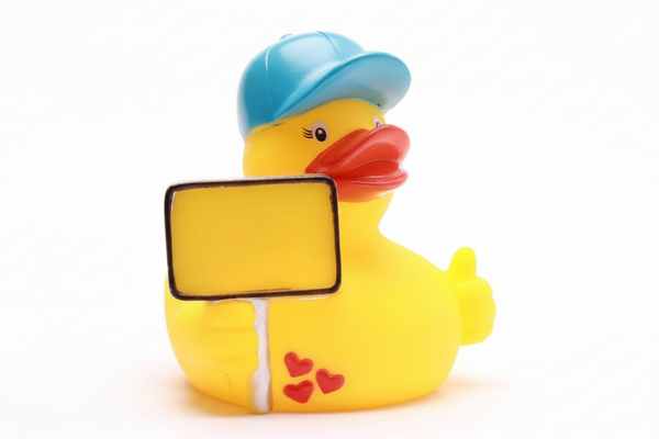 Duck City-bord