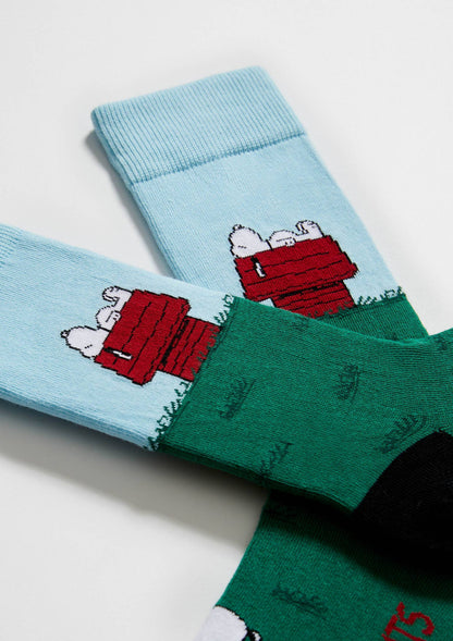 BeSnoopy House Socks/