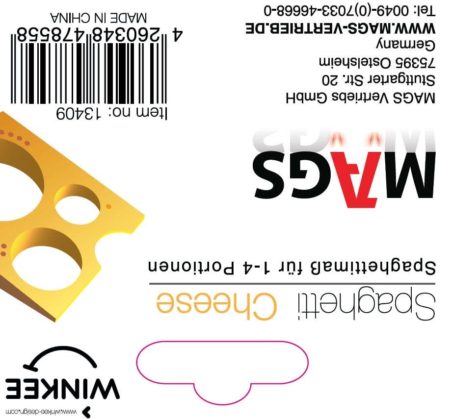 Doseur à spaghetti Fromage Winkee – vue 5