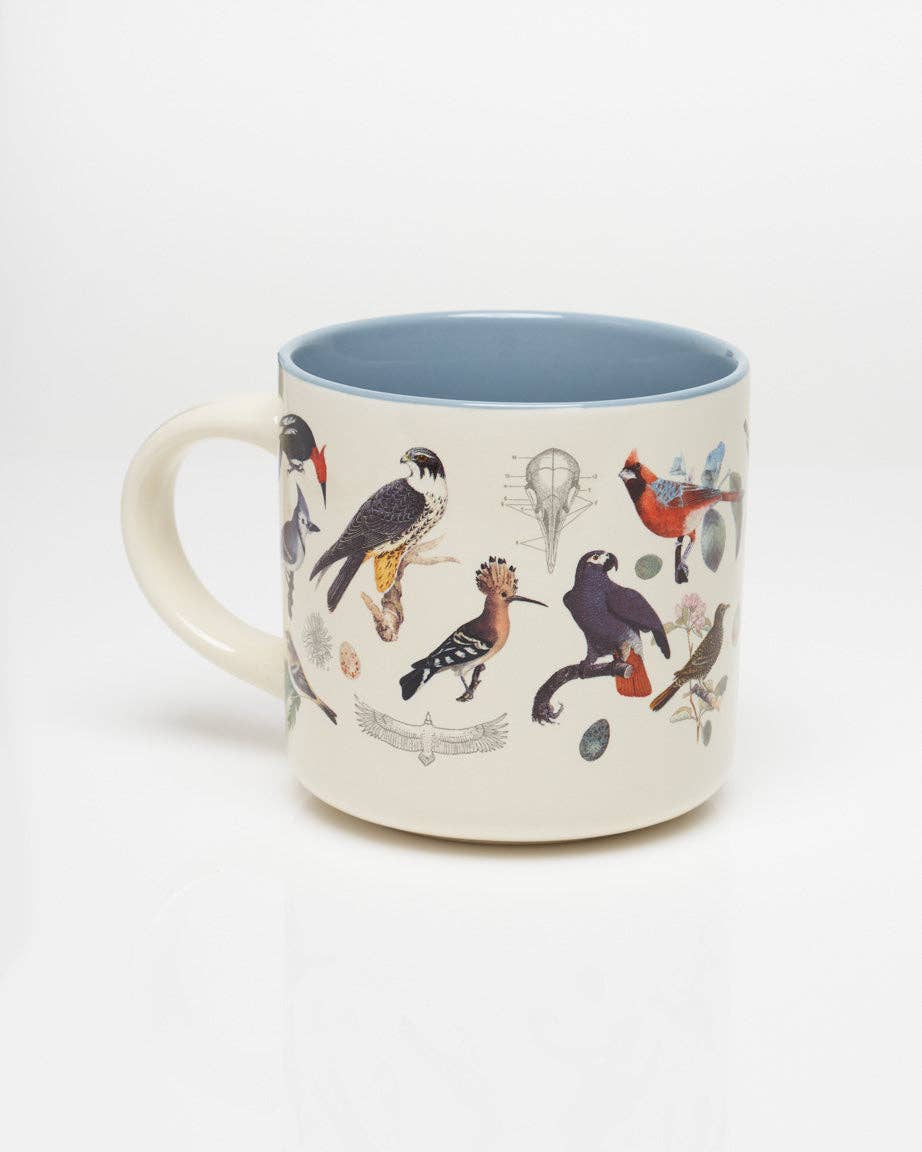 Mug Birdwatching (430 ml) – produit scientifique Cognitive Surplus EU, vue 1